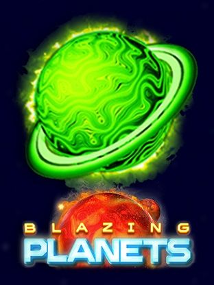 Slot Blazing Planets