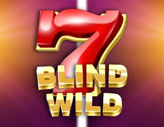 Slot Blind Wild