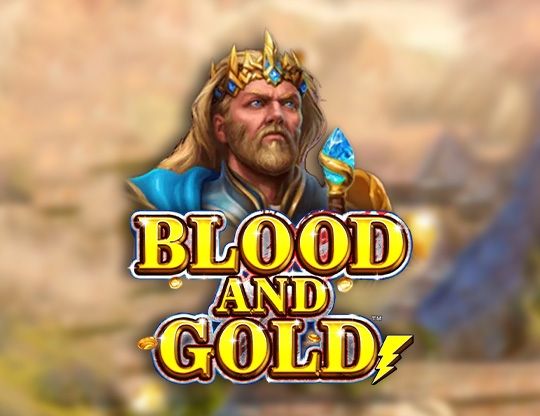 Slot Blood and Gold