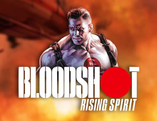 Slot Bloodshot Rising Spirit