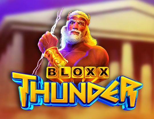 Slot Bloxx Thunder