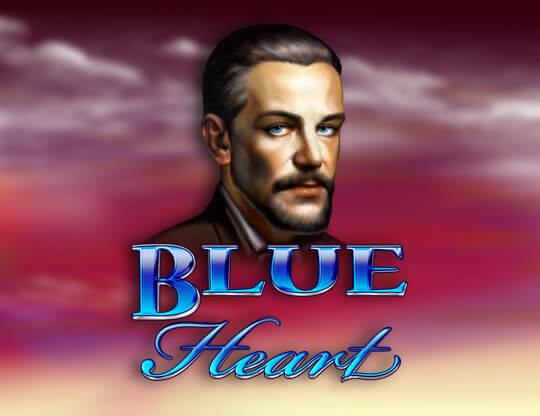 Slot Blue Heart