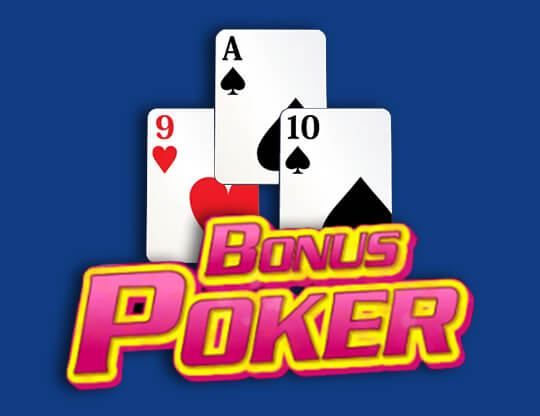 Slot Bonus Poker (Habanero)
