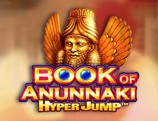 Slot Book of Anunnaki
