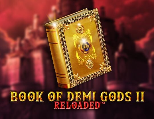 Slot Book of Demi Gods 2: Reloaded