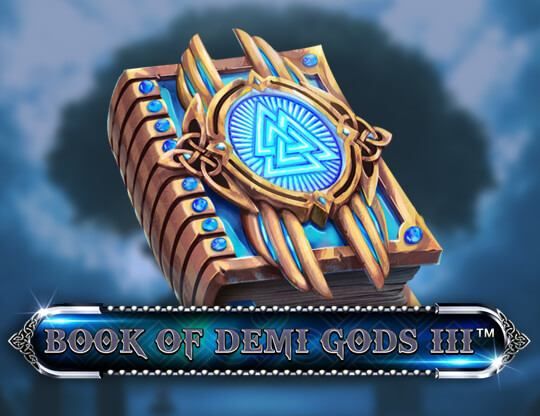 Slot Book of Demi Gods 3