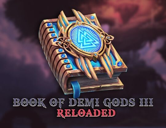 Slot Book of Demi Gods 3: Reloaded