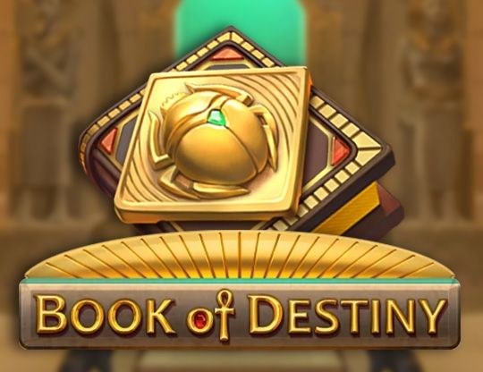 Slot Book of Destiny