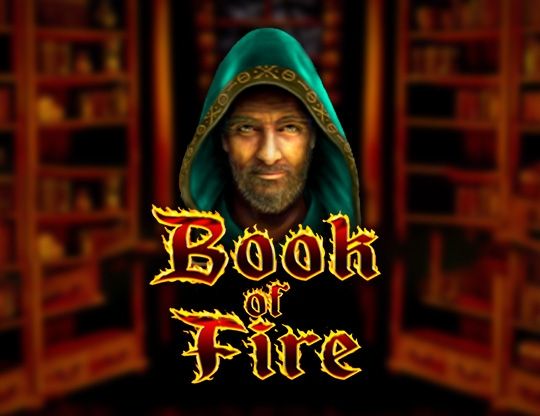 Slot Book of Fire