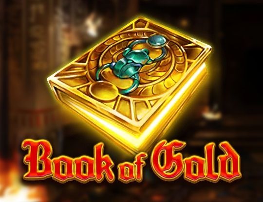 Slot Book of Gold
