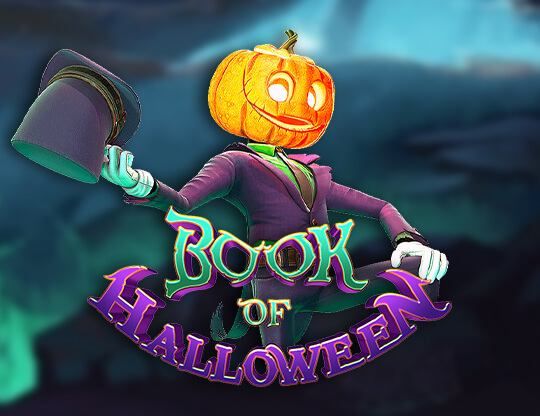 Slot Book of Halloween