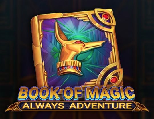 Slot Book of Magic: Always Adventure