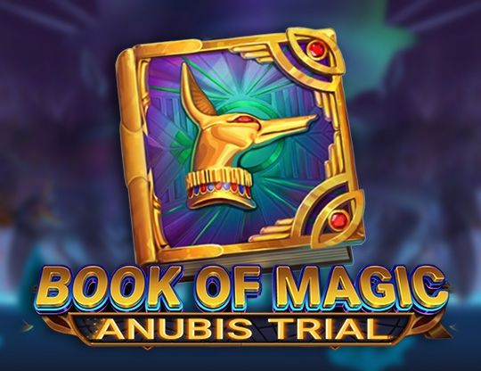 Slot Book of Magic: Anubis Trial