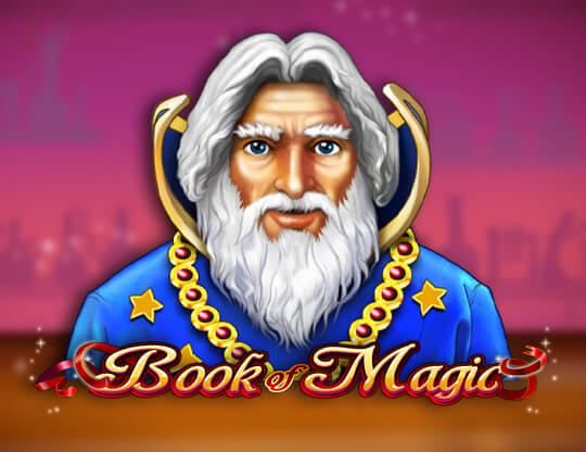 Slot Book of Magic