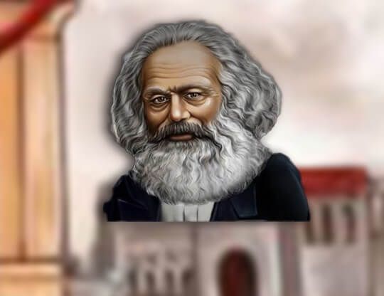 Slot Book of Marx
