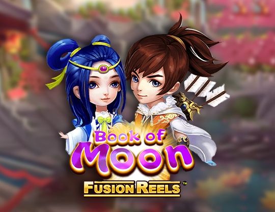 Slot Book of Moon: Fusion Reels