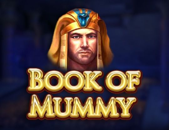 Slot Book of Mummy