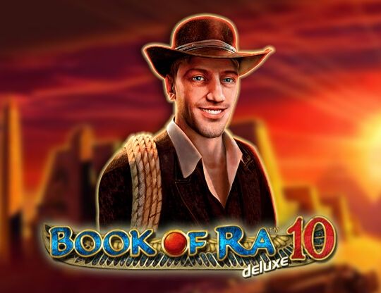 Slot Book of Ra Deluxe 10