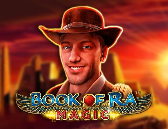 Slot Book of Ra Magic
