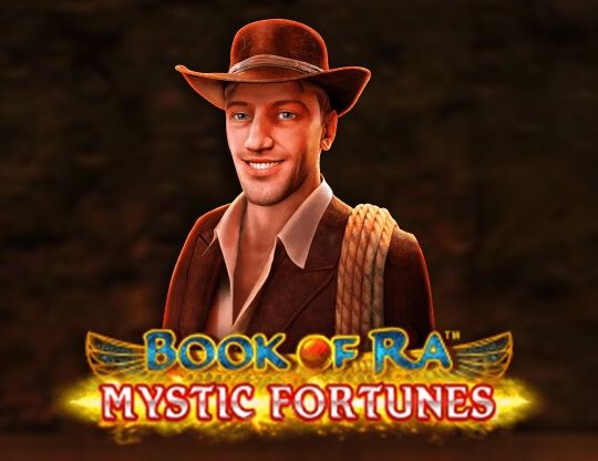 Slot Book of Ra Mystic Fortunes
