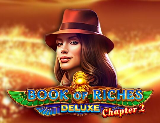 Slot Book of Riches Deluxe: Chapter 2
