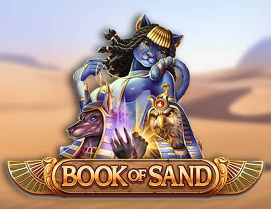 Slot Book of Sand