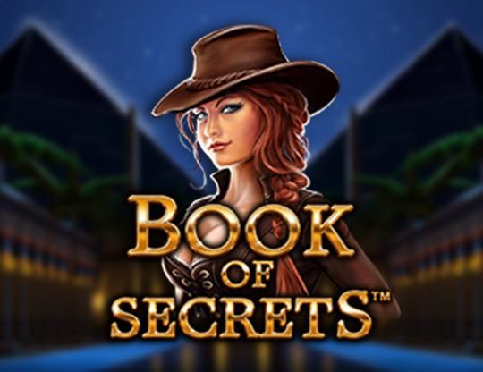 Slot Book of Secrets