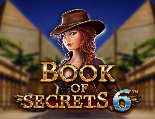 Slot Book of Secrets 6
