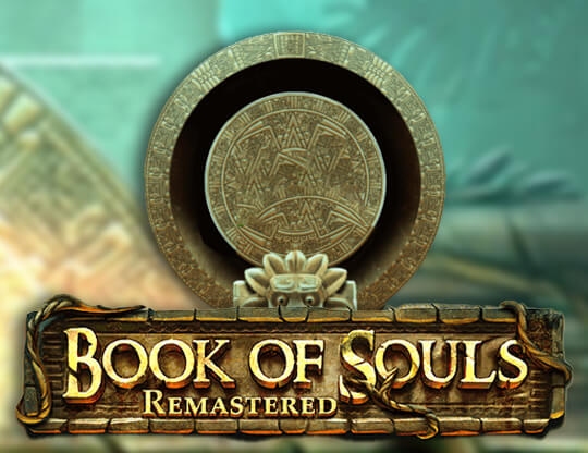Slot Book of Souls Remastered