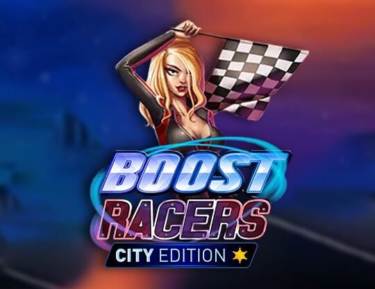 Slot Boost Racers City Edition