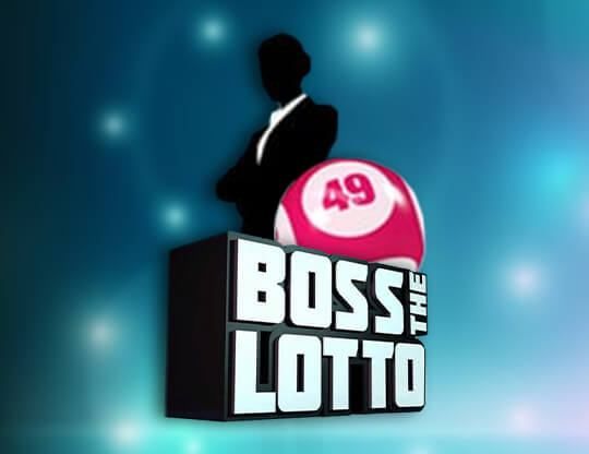 Slot Boss the Lotto