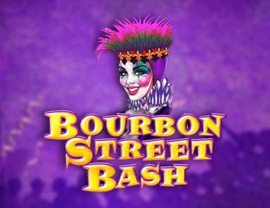 Slot Bourbon Street Bash