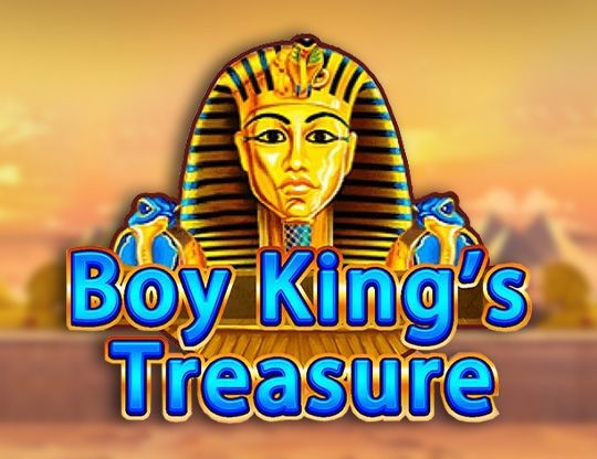 Slot Boy King’s Treasure