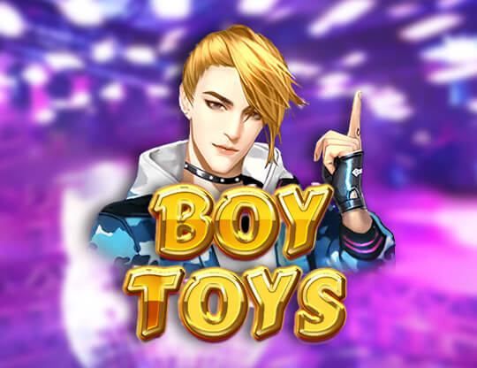 Slot Boy Toys