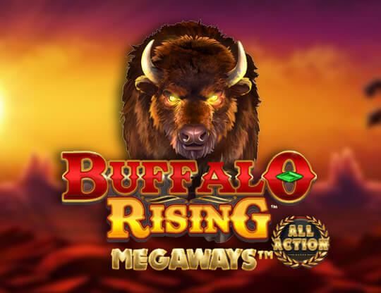 Slot Buffalo Rising Megaways All Action
