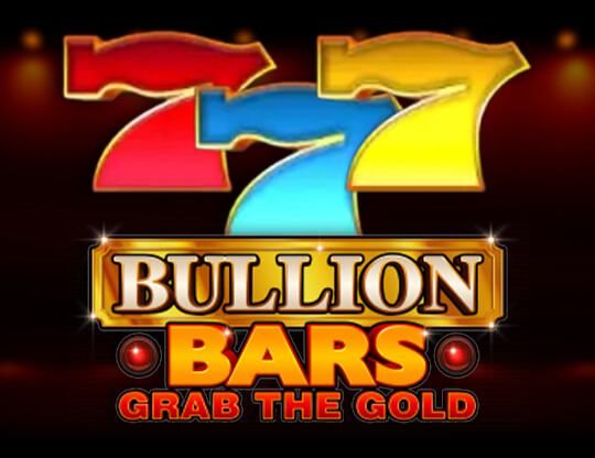 Slot Bullion Bars