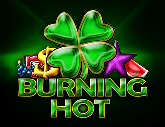 Slot Burning Hot