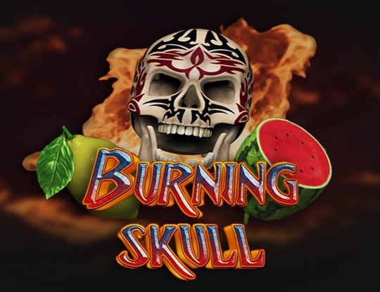 Slot Burning Skull