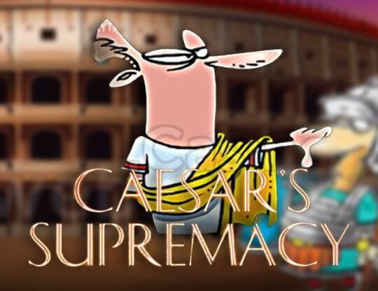 Slot Caesar Supremacy