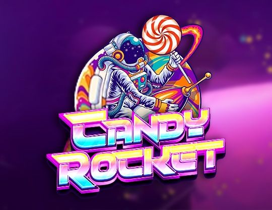 Slot Candy Rocket