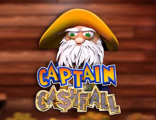 Slot Captain Cashfall