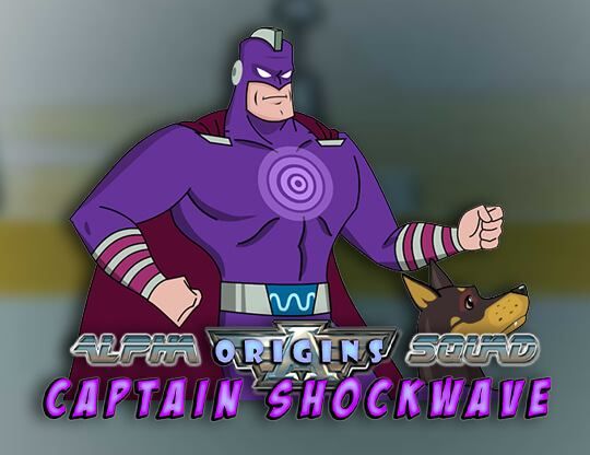 Slot Captain Shockwave