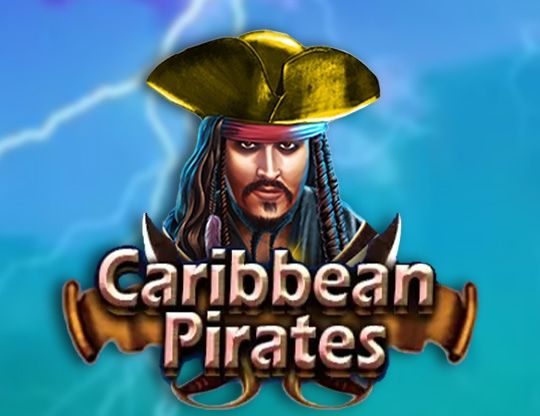 Slot Caribbean Pirates