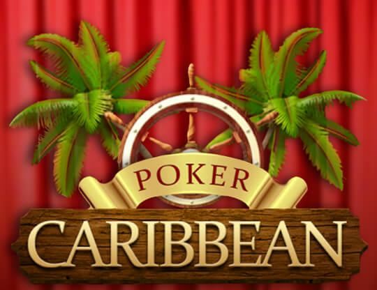 Slot Caribbean Poker (BGaming)