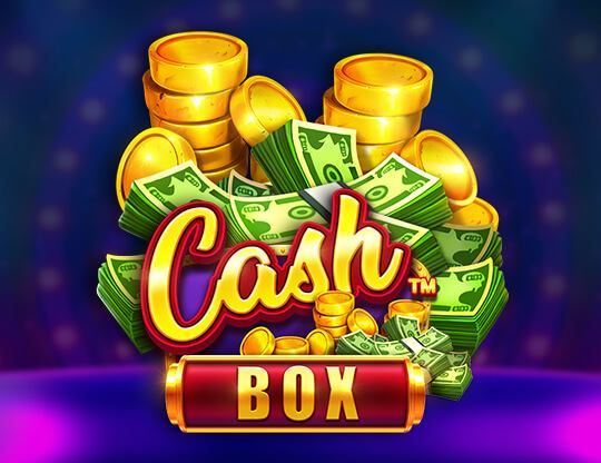 Slot Cash Box
