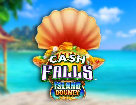 Slot Cash Falls Island Bounty