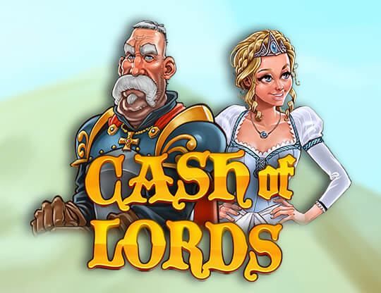 Slot Cash Of Lords