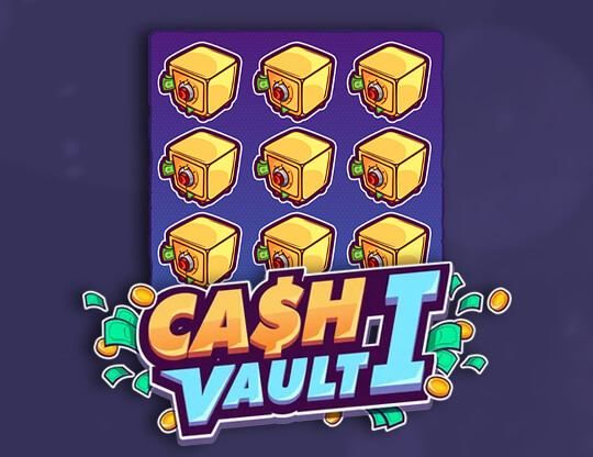 Slot Cash Vault I