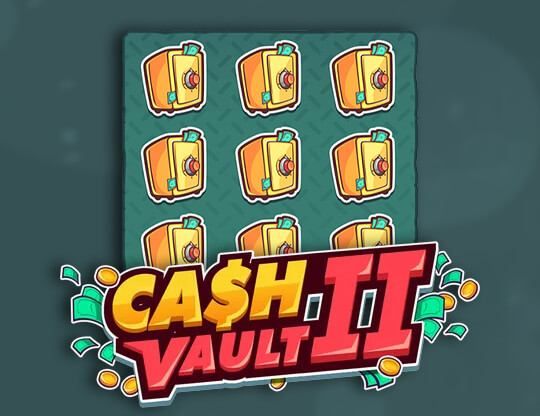 Slot Cash Vault II
