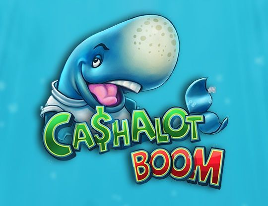 Slot Cashalot Boom
